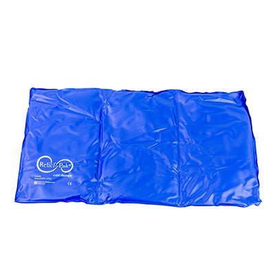 Relief Pak ColdSpot Blue Vinyl Packs - Cornish Medical