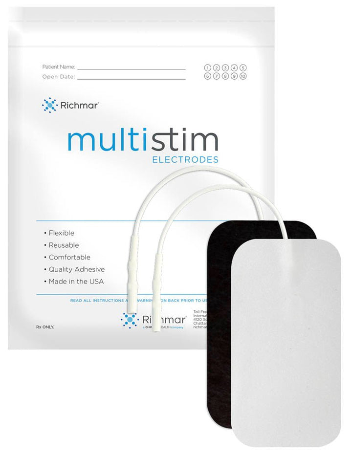 Richmar MultiStim E - Stim Electrodes - Cornish Medical