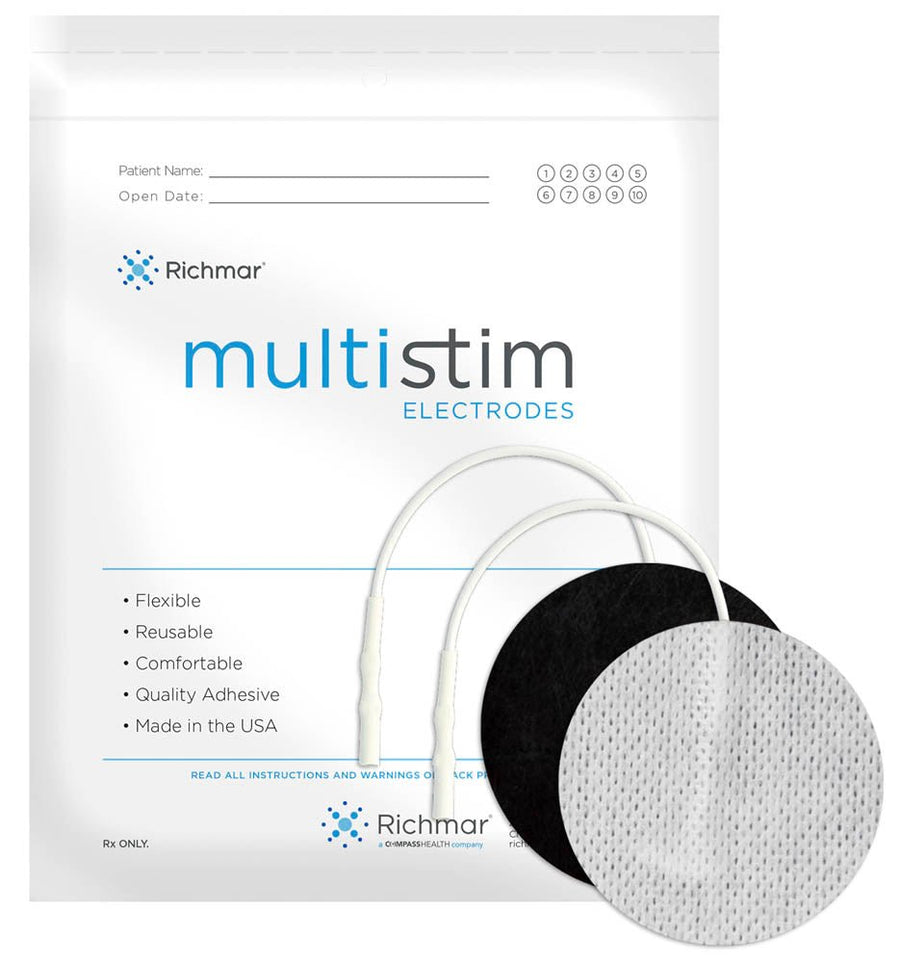Richmar MultiStim E-Stim Electrodes
