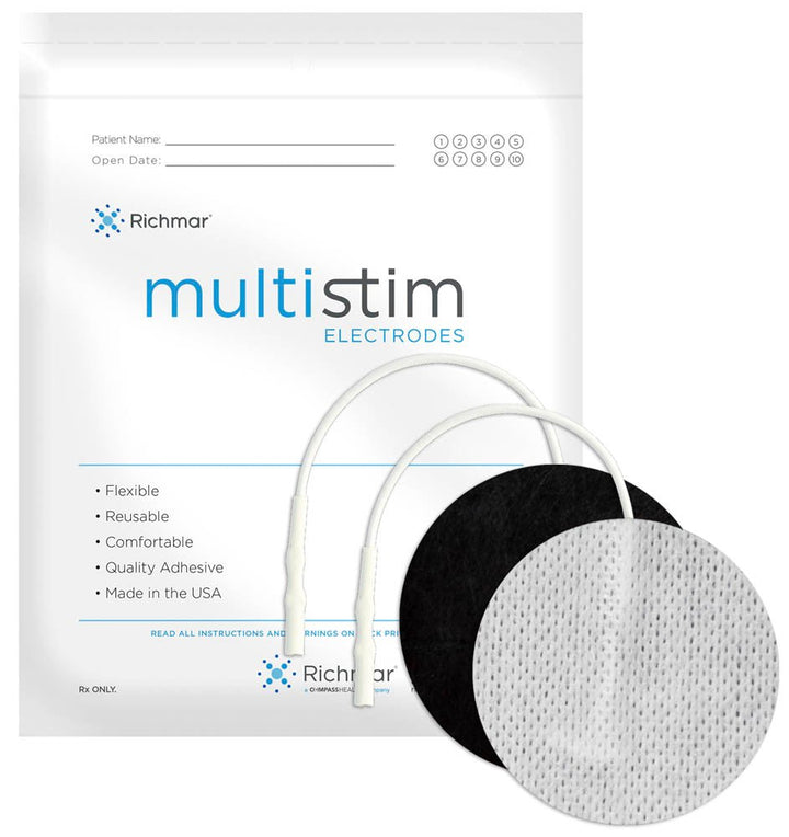 Richmar MultiStim E - Stim Electrodes - Cornish Medical