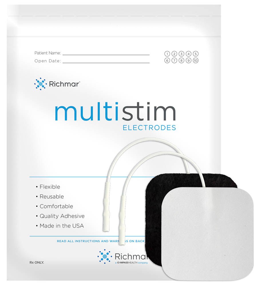 Richmar MultiStim E-Stim Electrodes