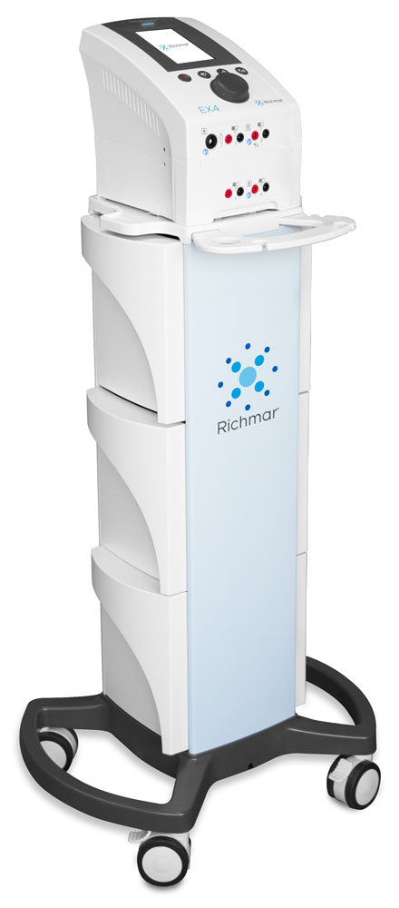 Richmar TheraTouch EX4 – 4 - Channel Electrotherapy System - Cornish Medical