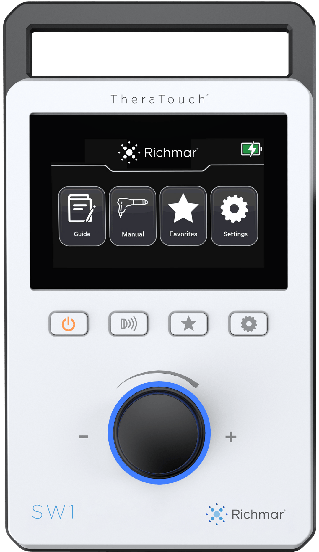 Richmar TheraTouch® SW1 Portable Shockwave - Cornish Medical