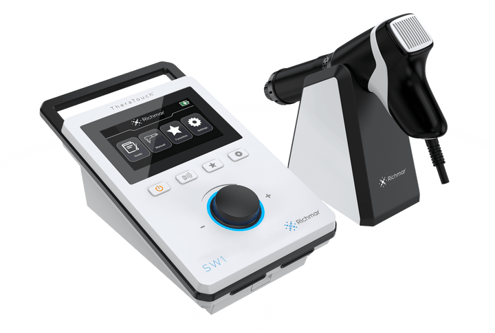 Richmar TheraTouch® SW1 Portable Shockwave - Cornish Medical