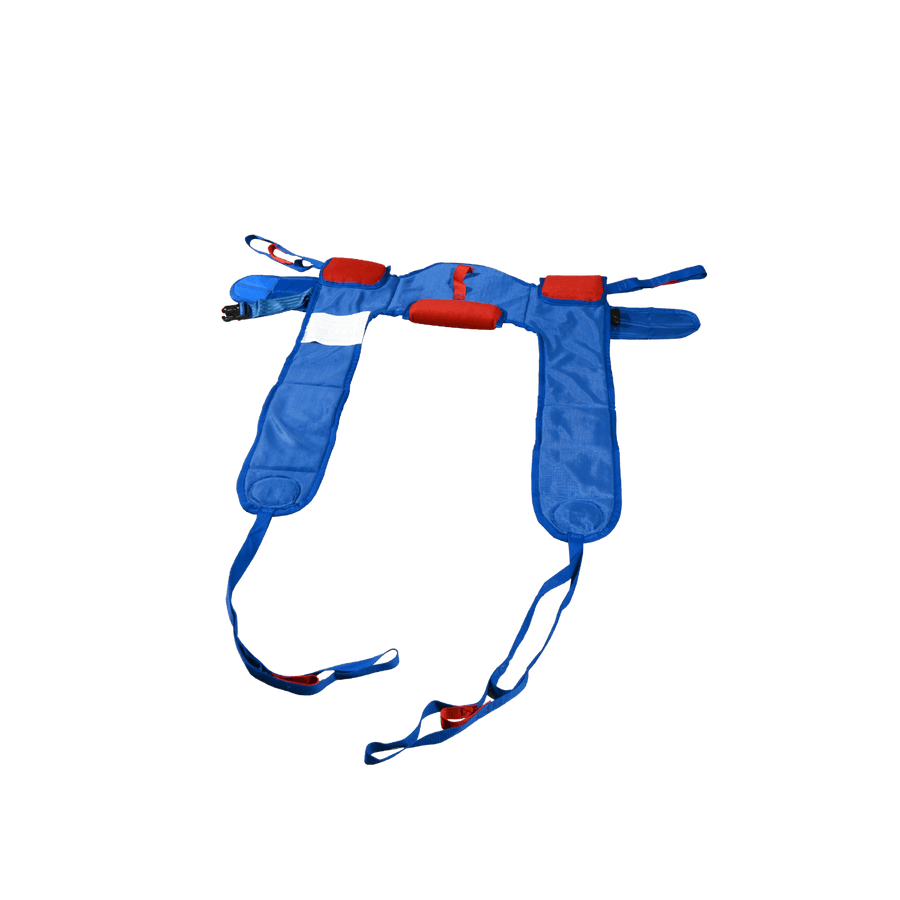 Sani Sling (Toileting Sling); Deluxe Padded; Reusable