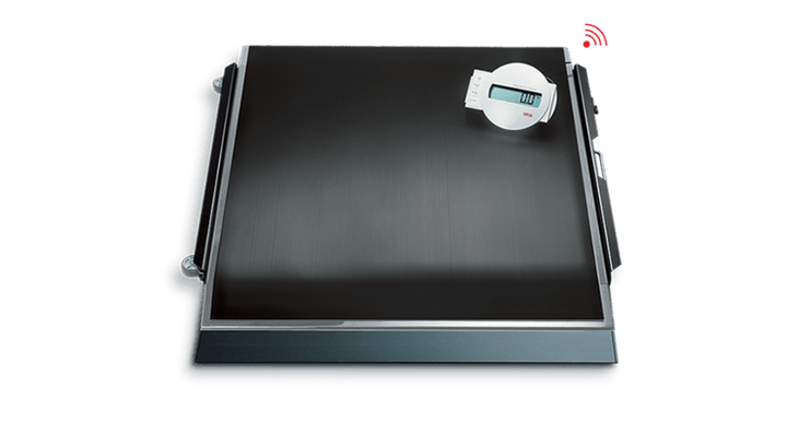 seca 674 EMR Ready Electronic Platform Scale - Cornish Medical