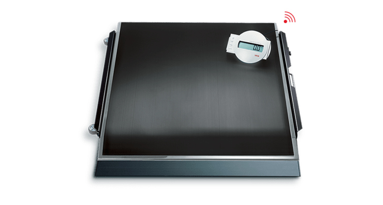 seca 674 EMR Ready Electronic Platform Scale