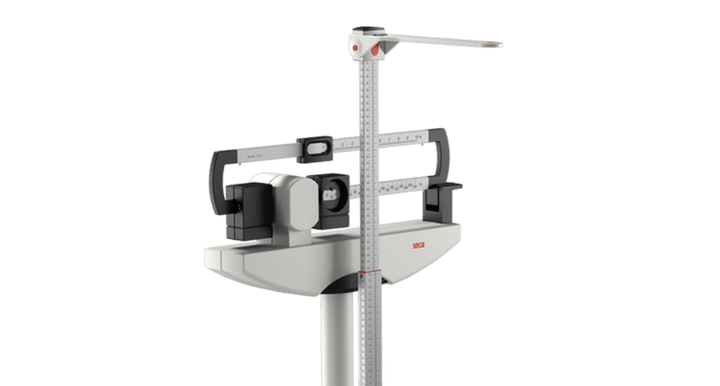 seca 700 Mechanical Column Scale with Eye - Level Beam - Cornish Medical