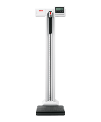 seca 777 Digital Column Scale with Eye-Level Display