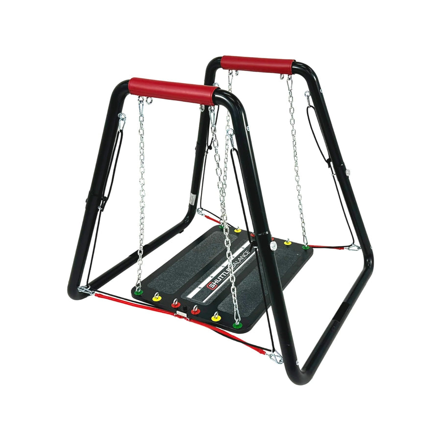 Shuttle Balance Standard – Adjustable Balance Training Platform for Rehab, Vestibular & Fall Prevention Therapy
