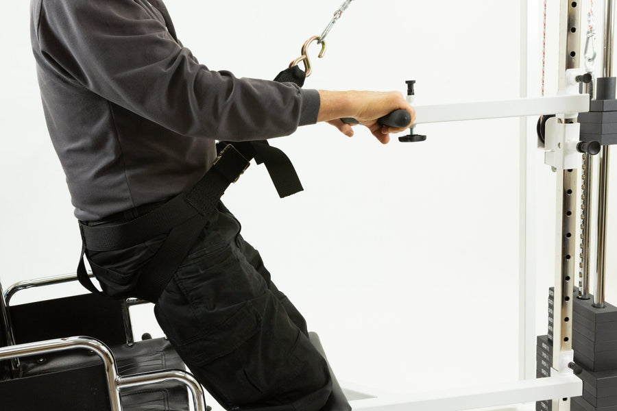 Sit-To-Stand Trainer