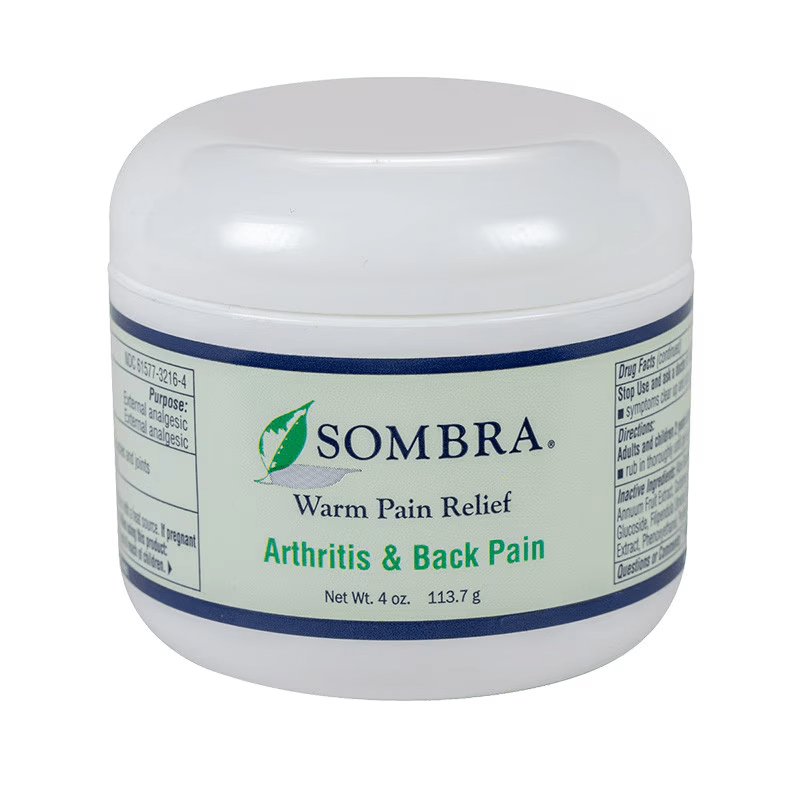 Sombra® Warm Pain Relief - Cornish Medical