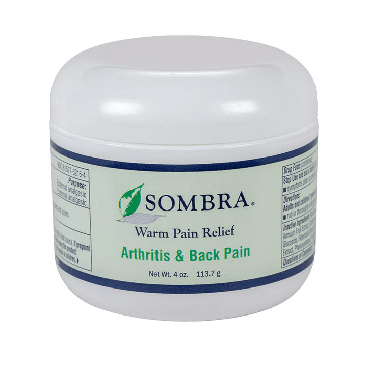Sombra® Warm Pain Relief - Cornish Medical