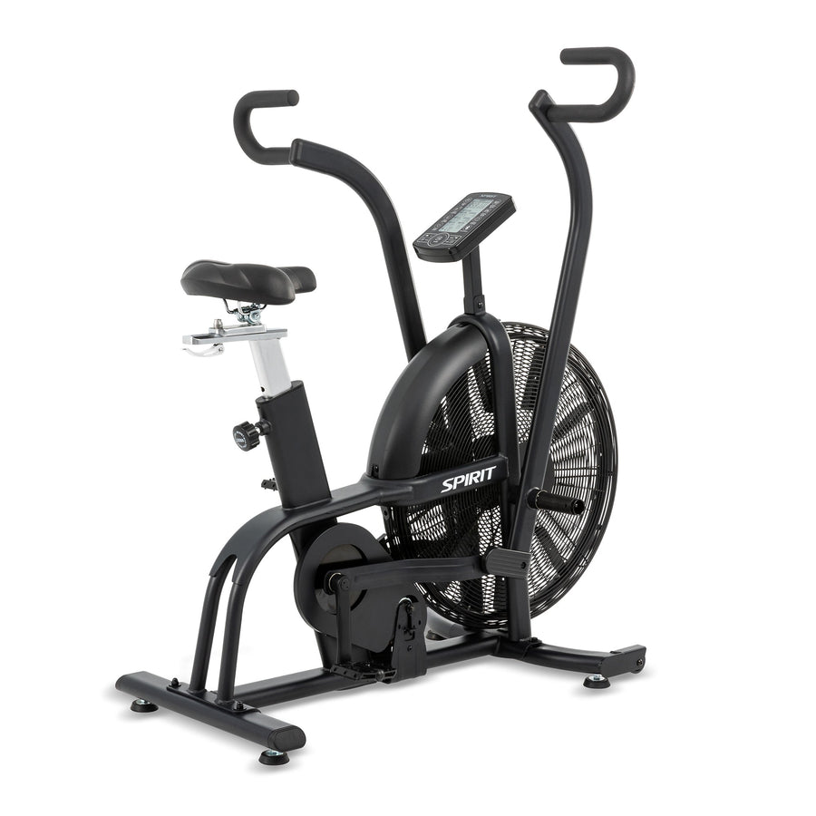 Spirit Fitness AB950 – Commercial Series Air Bike for High-Intensity & Rehabilitation Training