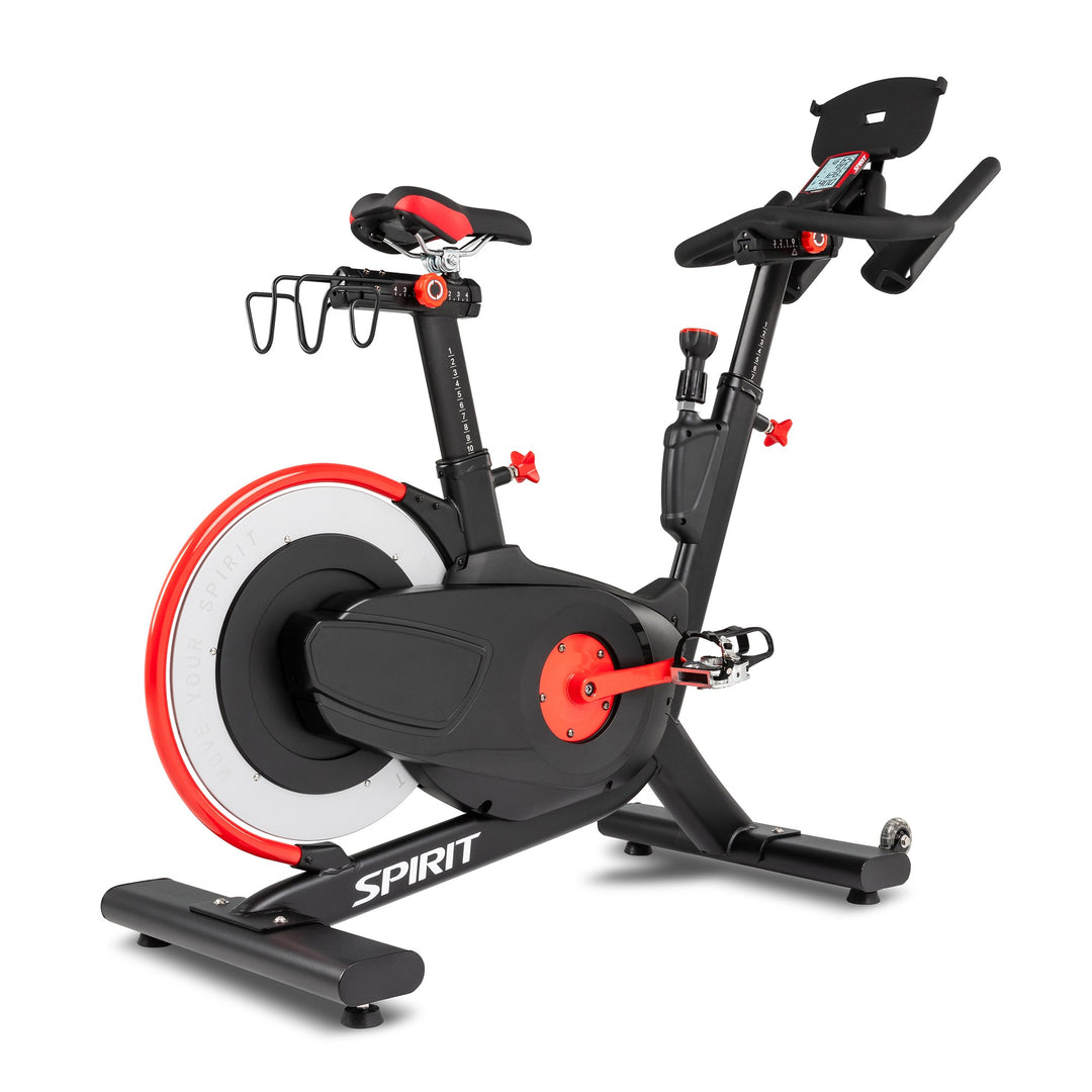 SPIRIT CIC850 Commercial Series Indoor Cycle - Cornish Medical