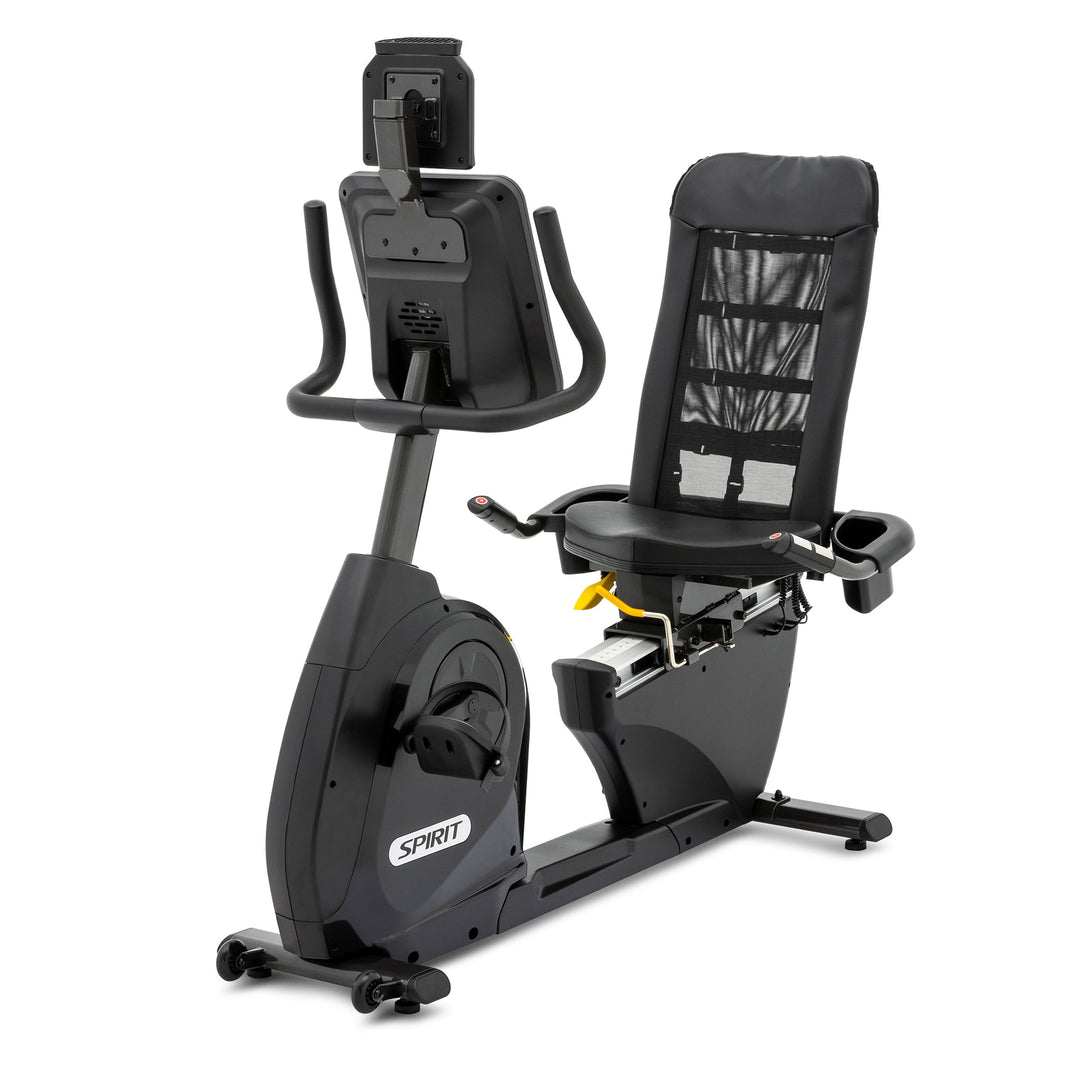 SPIRIT XBR95 Light Commercial Series Recumbent Bike - Cornish Medical