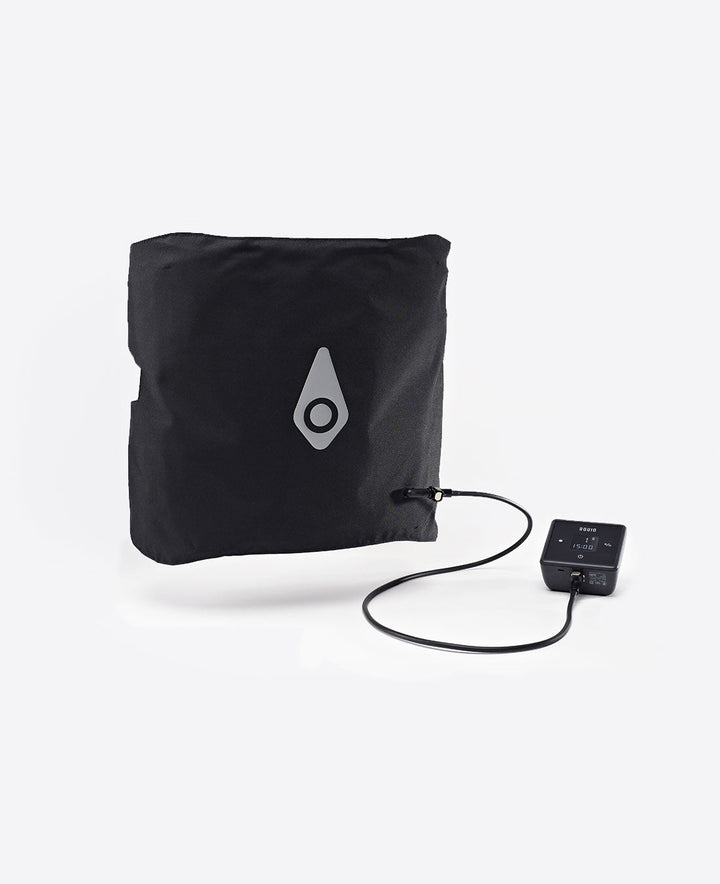 Squid GO Back Cold Compression Therapy System - Pain Relief & Recovery - Cornish Medical