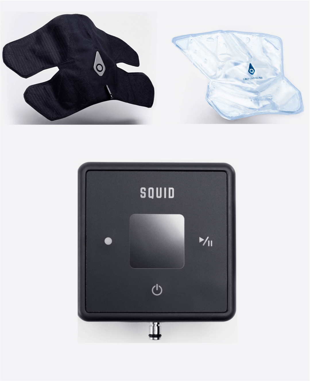 Squid GO Elbow Compression Therapy System - Pain Relief & Recovery - Cornish Medical