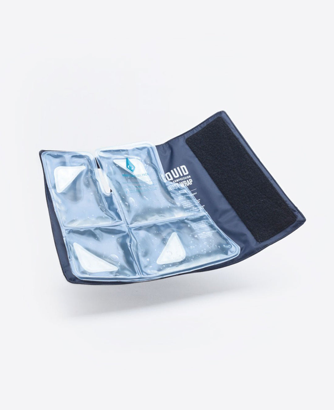 Squid GO Wrist Cold Compression Therapy System - Pain Relief & Recovery - Cornish Medical