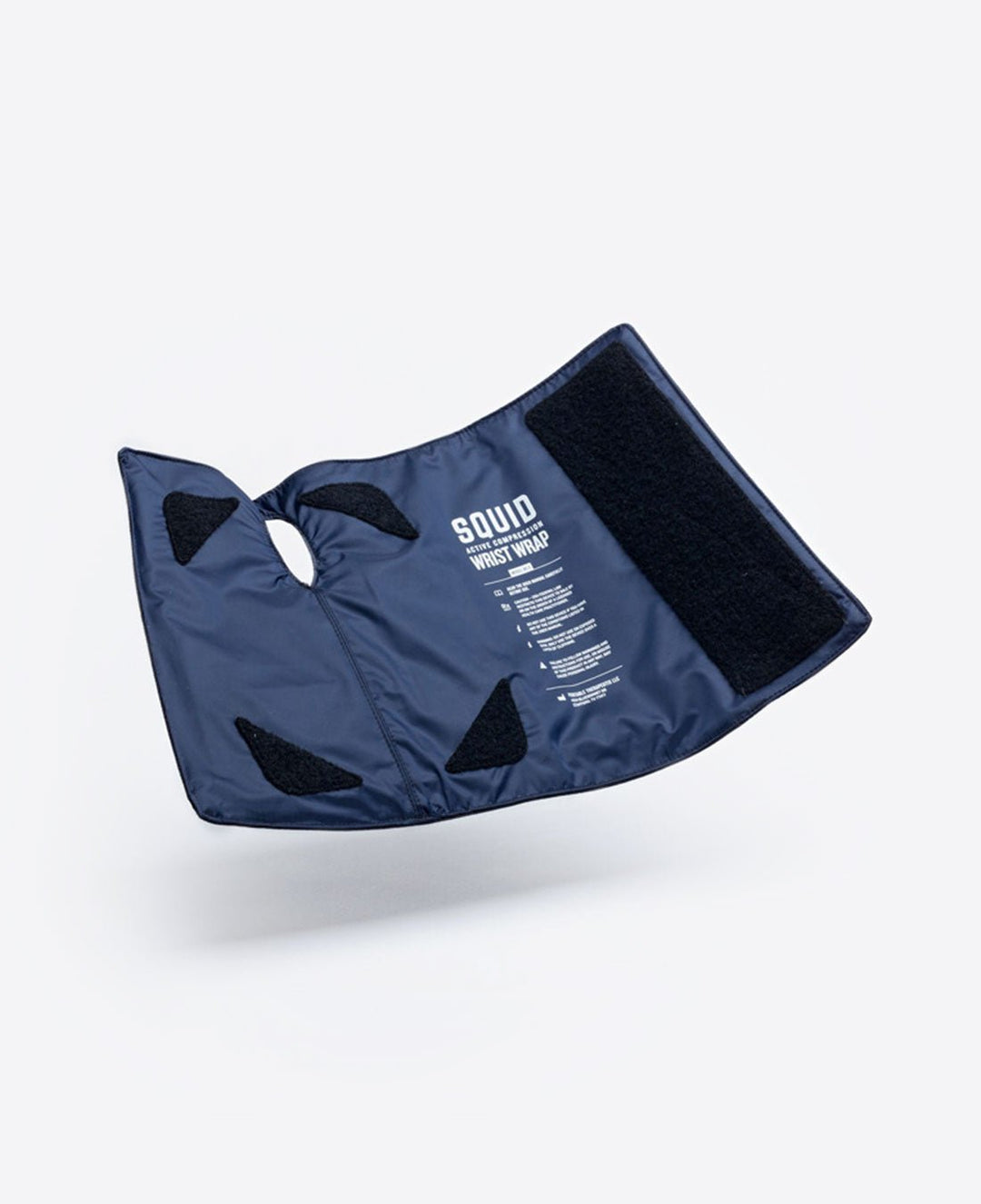 Squid GO Wrist Cold Compression Therapy System - Pain Relief & Recovery - Cornish Medical