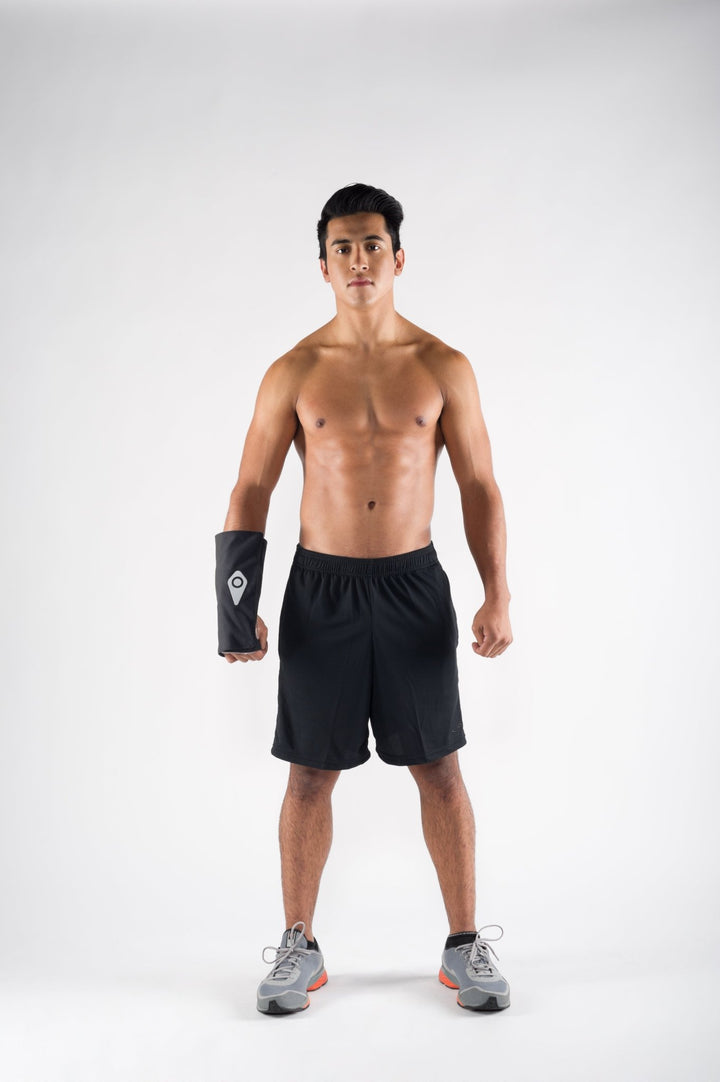 Squid GO Wrist Cold Compression Therapy System - Pain Relief & Recovery - Cornish Medical