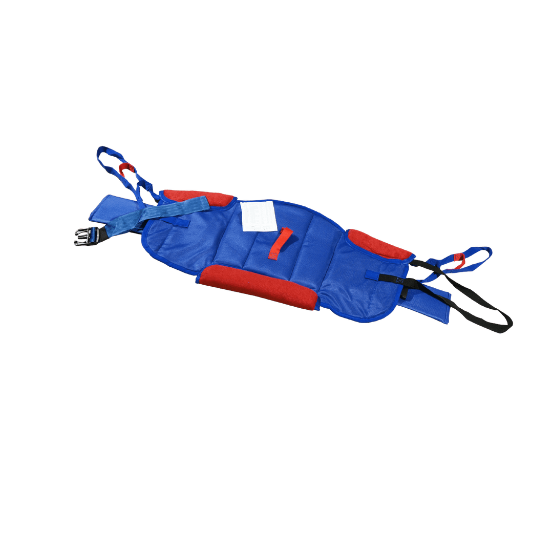 Stand Assist Sling; Deluxe Padded; Reusable - Cornish Medical