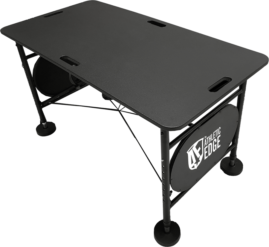 The FLEX Portable Taping Table with Carry Case