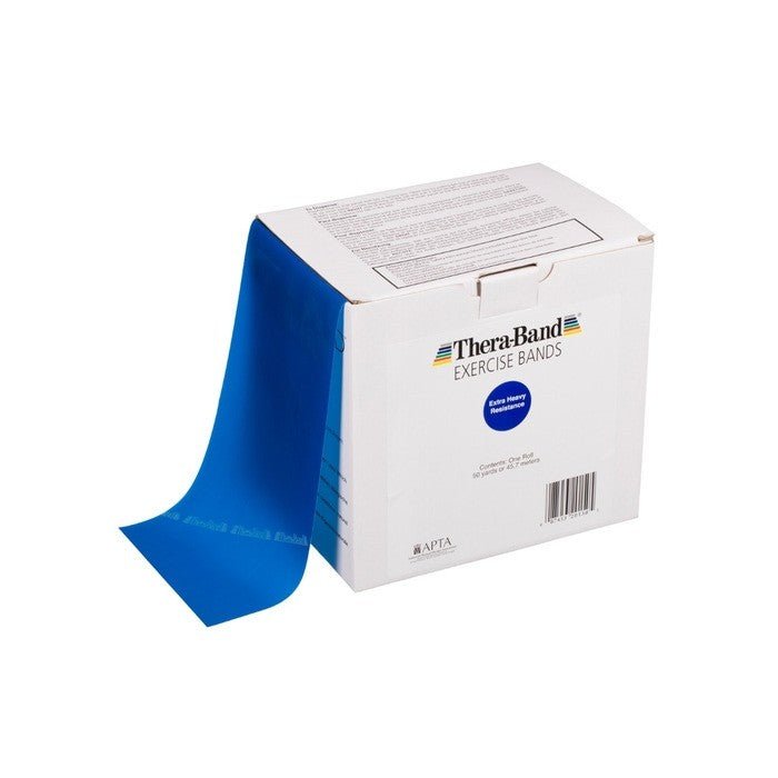 THERABAND Professional Latex Resistance Bands - Cornish Medical