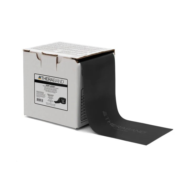 THERABAND Professional Non - Latex Resistance Bands - Cornish Medical