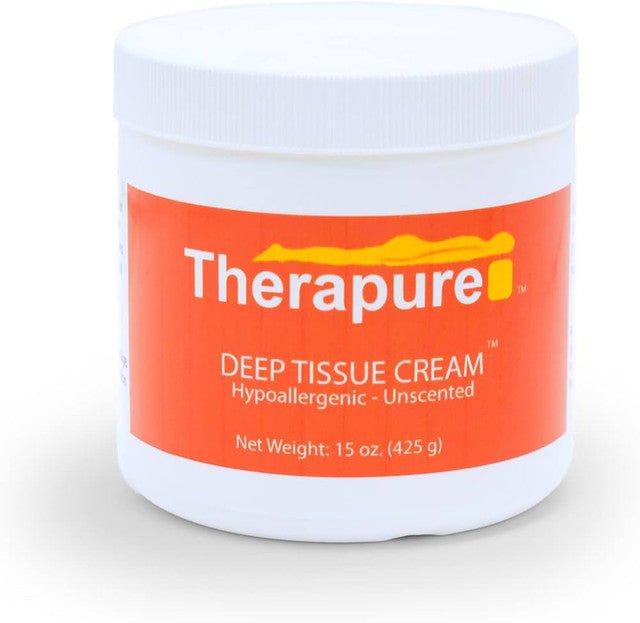 TheraPure™ Deep Tissue Massage Cream - Cornish Medical