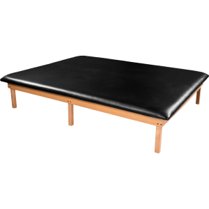 Timber Solid Wood Mat Platform - Cornish Medical