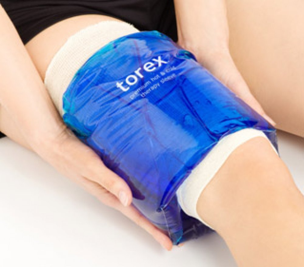 Torex Premium Cold Therapy Roll - On Sleeves - Cornish Medical