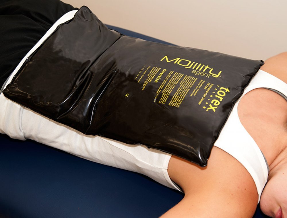 Torex Premium Professional Cold Therapy Flat Packs - Cornish Medical