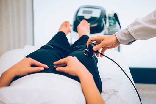 Pain Treatment Modalities in Physical Therapy - Cornish Medical