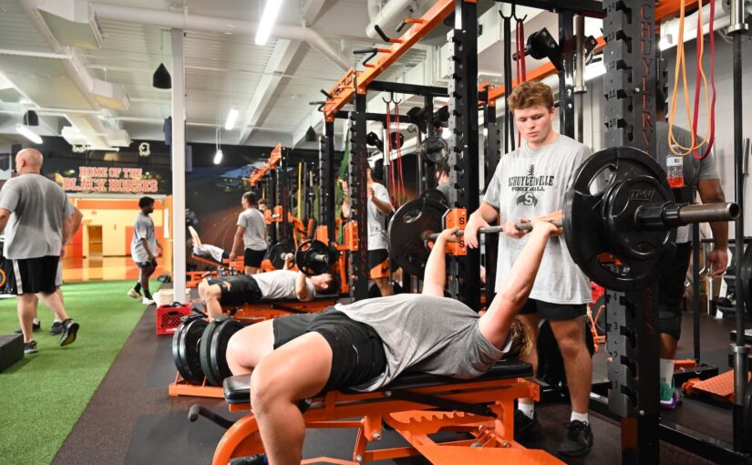 Study suggests electrical stimulation boosts strength and mass - Cornish Medical