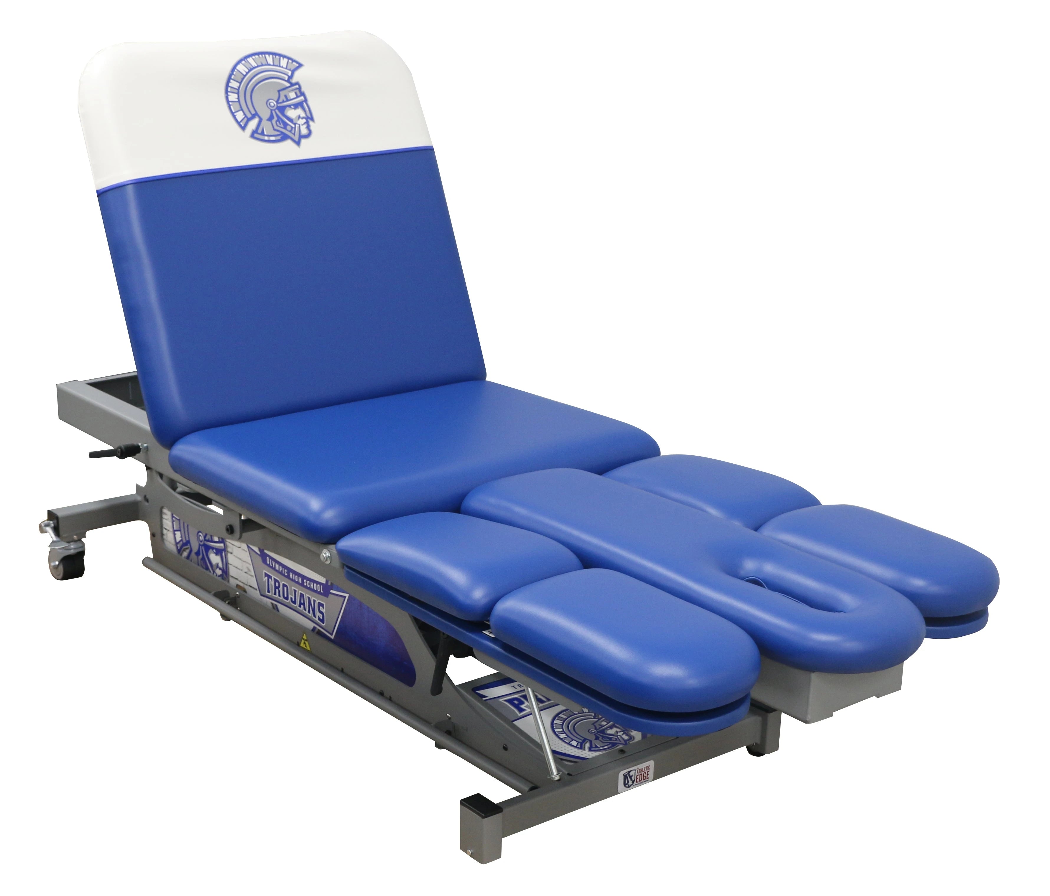 Hi-Lo Treatment Tables & Cabinet - Cornish Medical