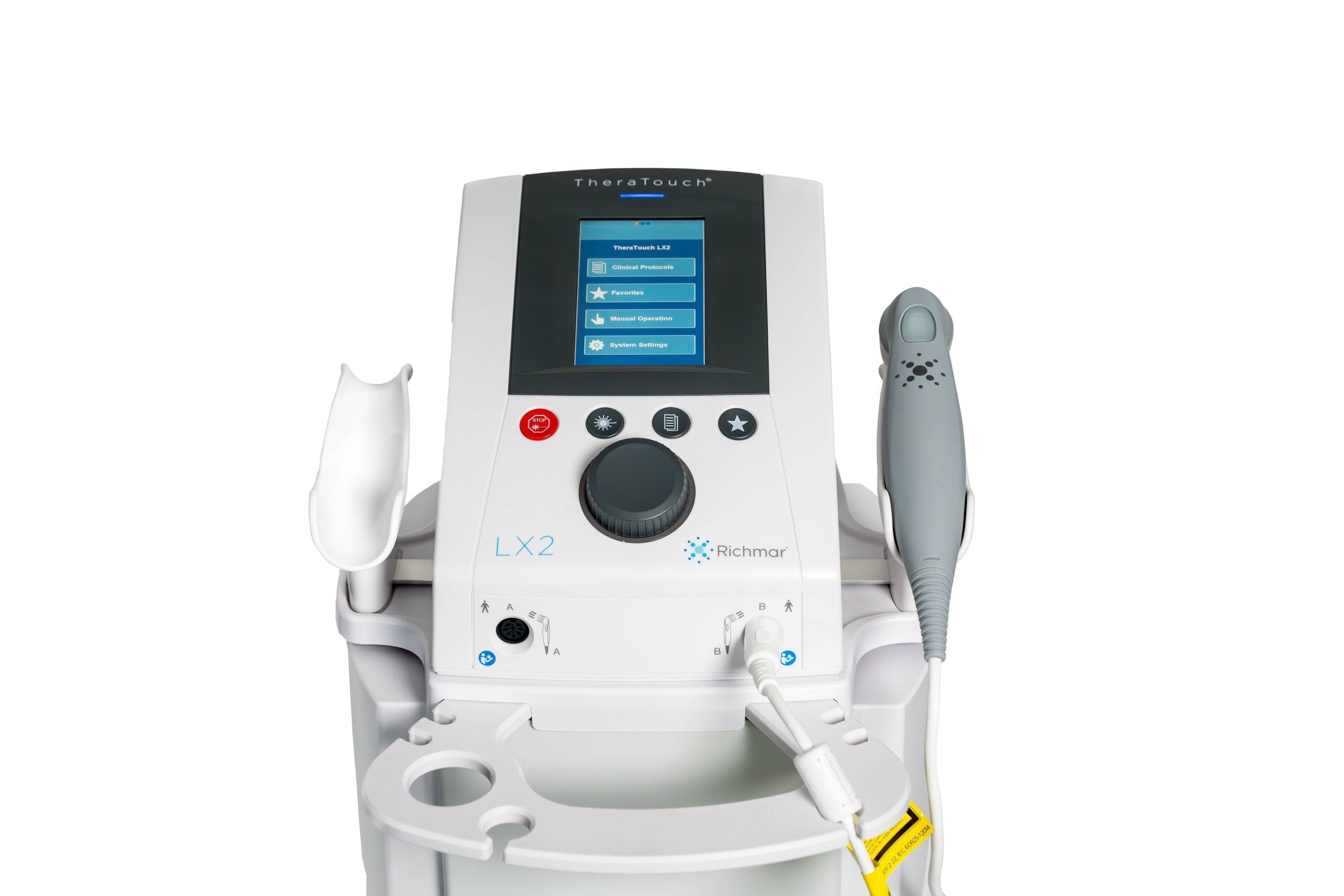 Laser Therapy - Cornish Medical