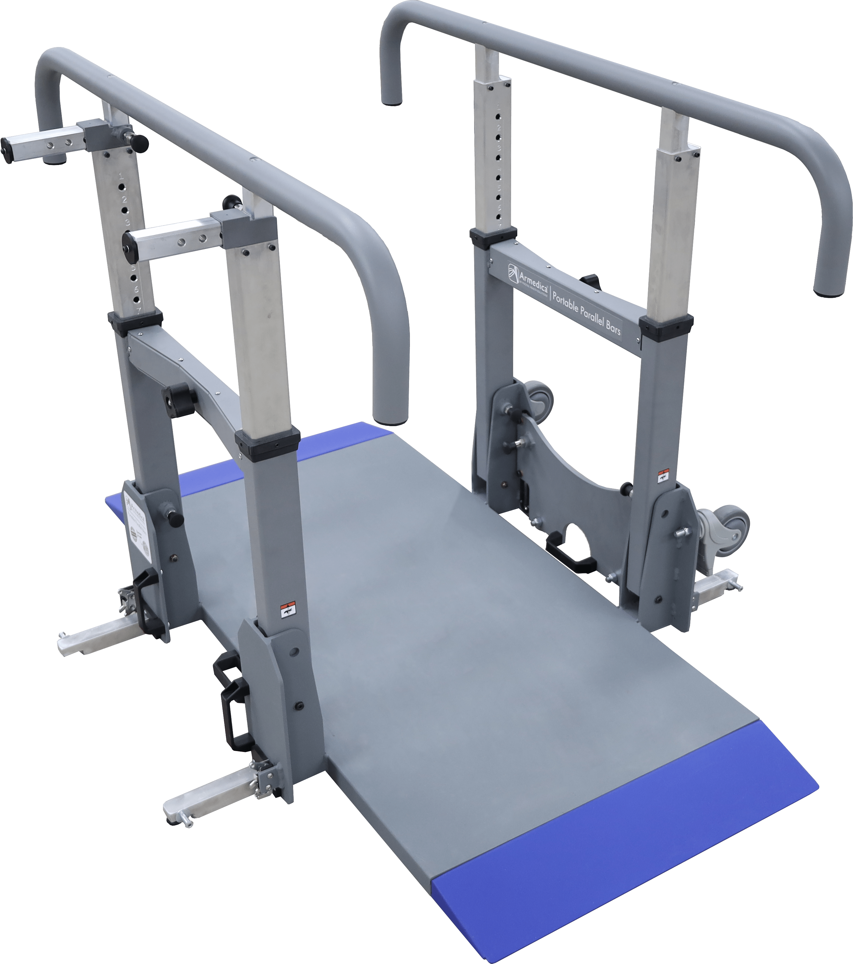 Parallel Bars - Cornish Medical