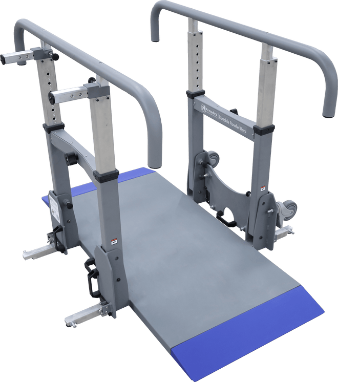 Parallel Bars - Cornish Medical