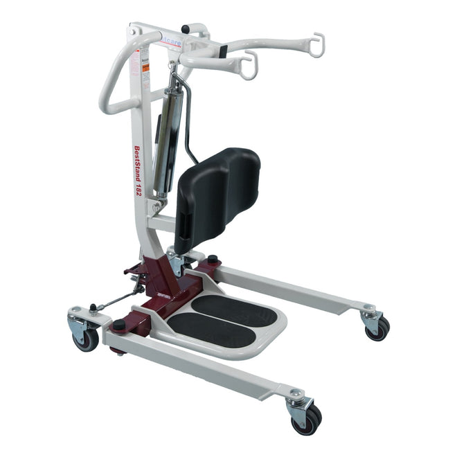 Sit-to-Stand Lifts - Cornish Medical
