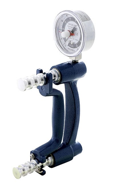 Strength Measurement - Cornish Medical
