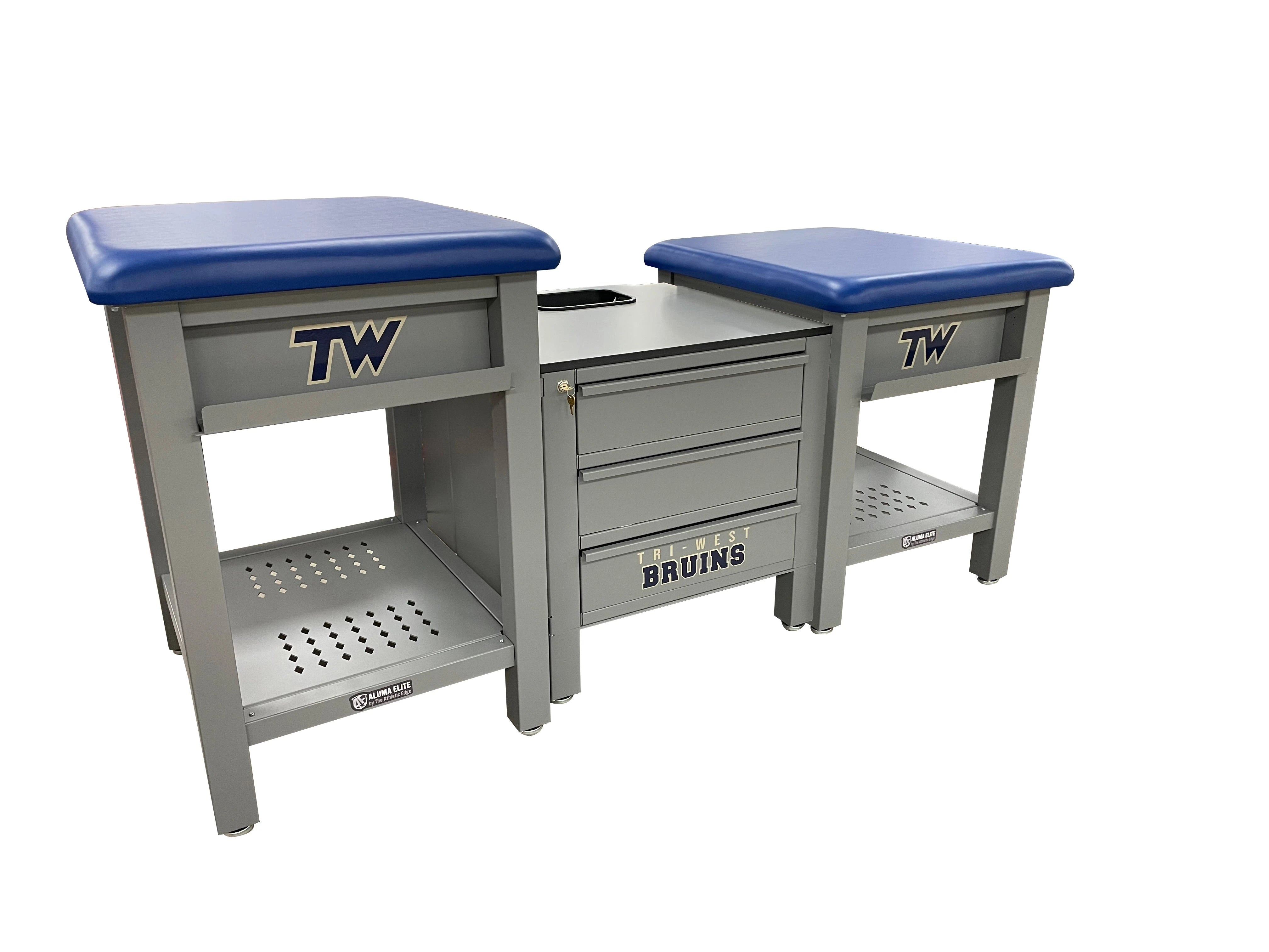Taping Stations - Cornish Medical
