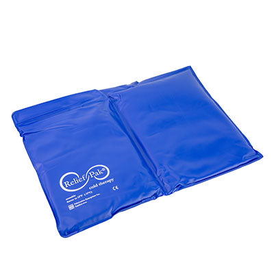 Relief Pak ColdSpot Blue Vinyl Packs