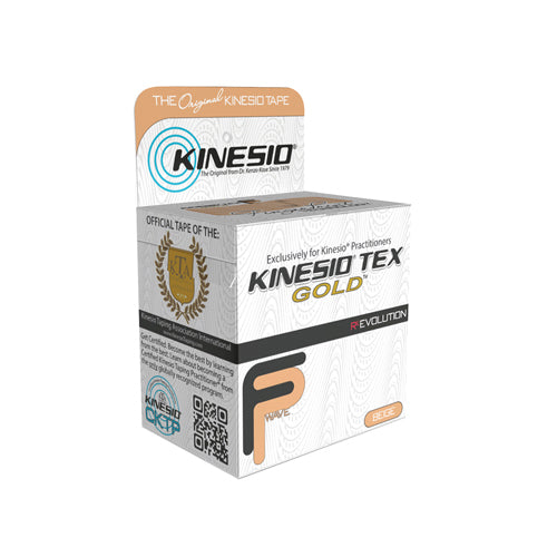 Kinesio® Tex Gold FP - Individual Roll