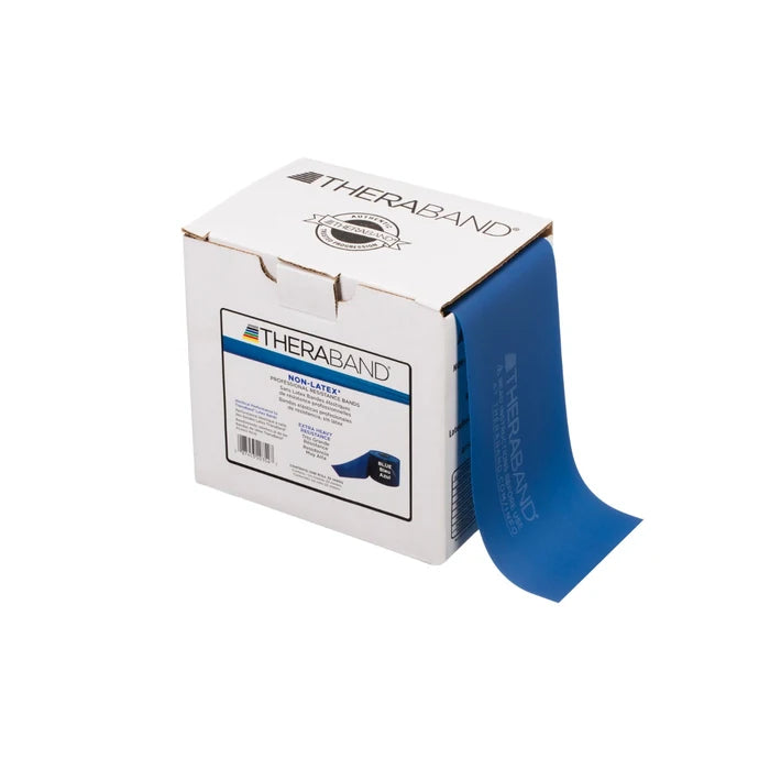 THERABAND Professional Non-Latex Resistance Bands