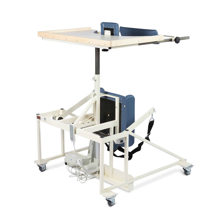 Bariatric Electric Hi-Lo Stand-In Table