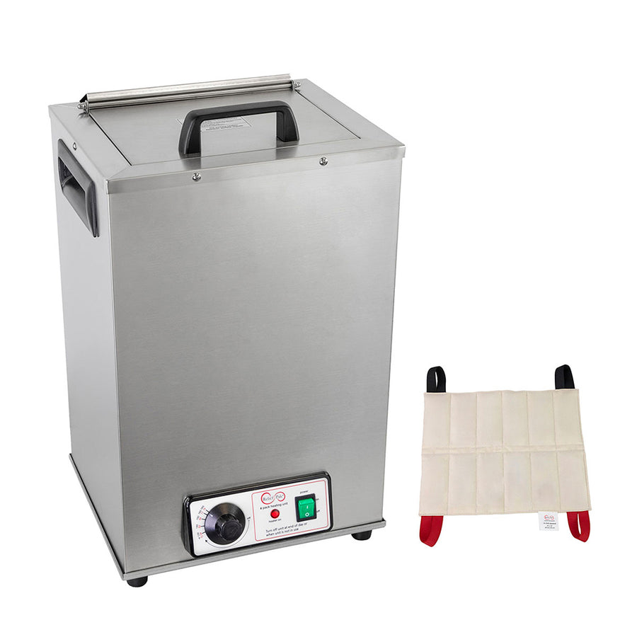 Relief Pak® Heating Unit, 4-Pack Stationary
