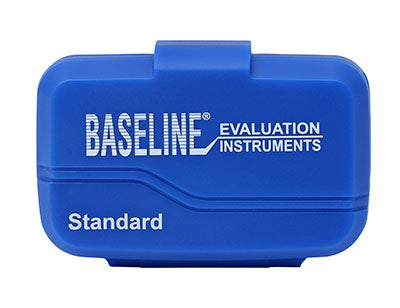 Baseline Standard Digital Pedometer — Steps, Distance & Calories