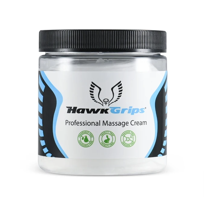 HawkGrips® Professional Massage Cream