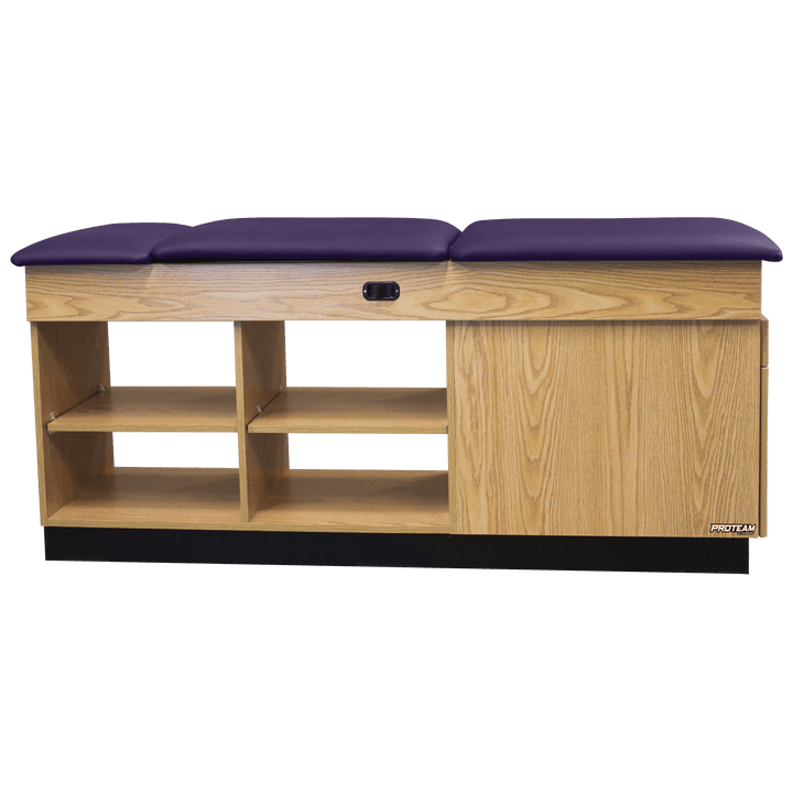 PROTEAM™ Convertible Taping Bench & Treatment Table